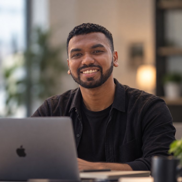 Imtiaz Hasan, founder of Digital Workforce System
